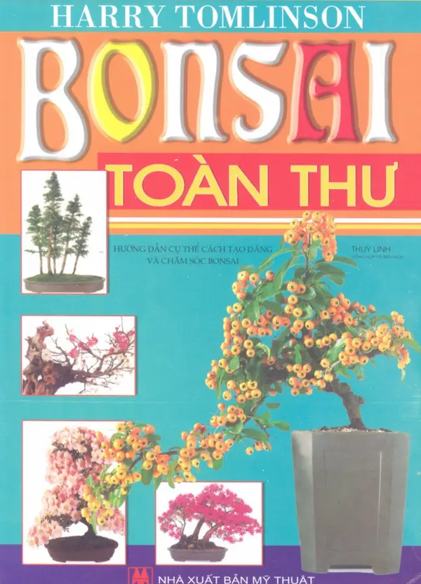Bonsai Toàn Thư
